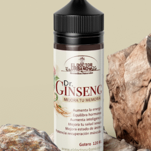 Dr. Ginseng