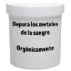 Depurador de Metales